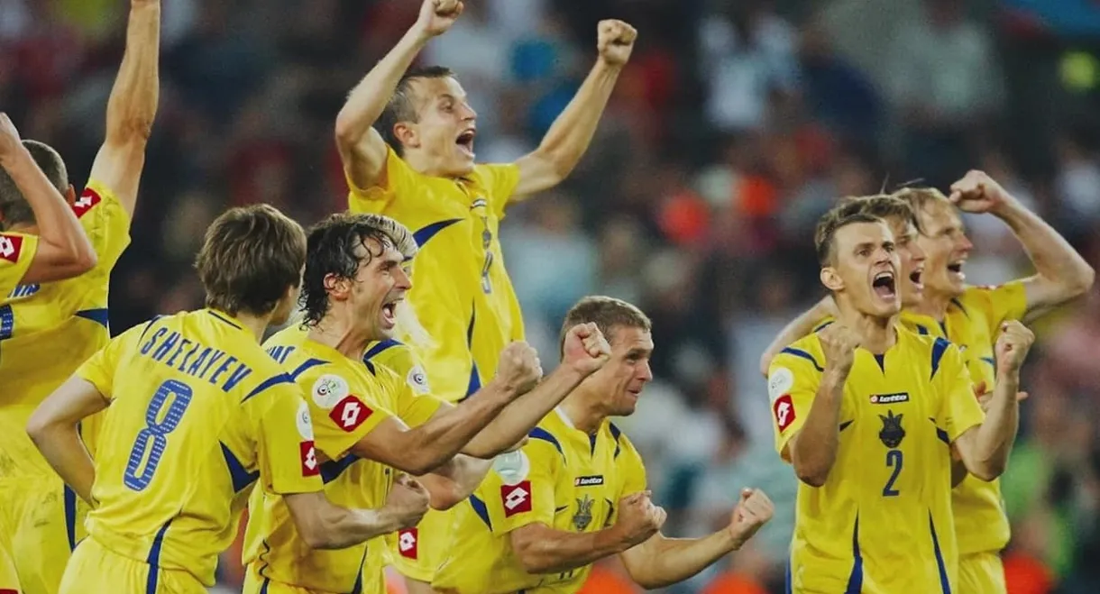 Episodes: Ukraine at The World Cup