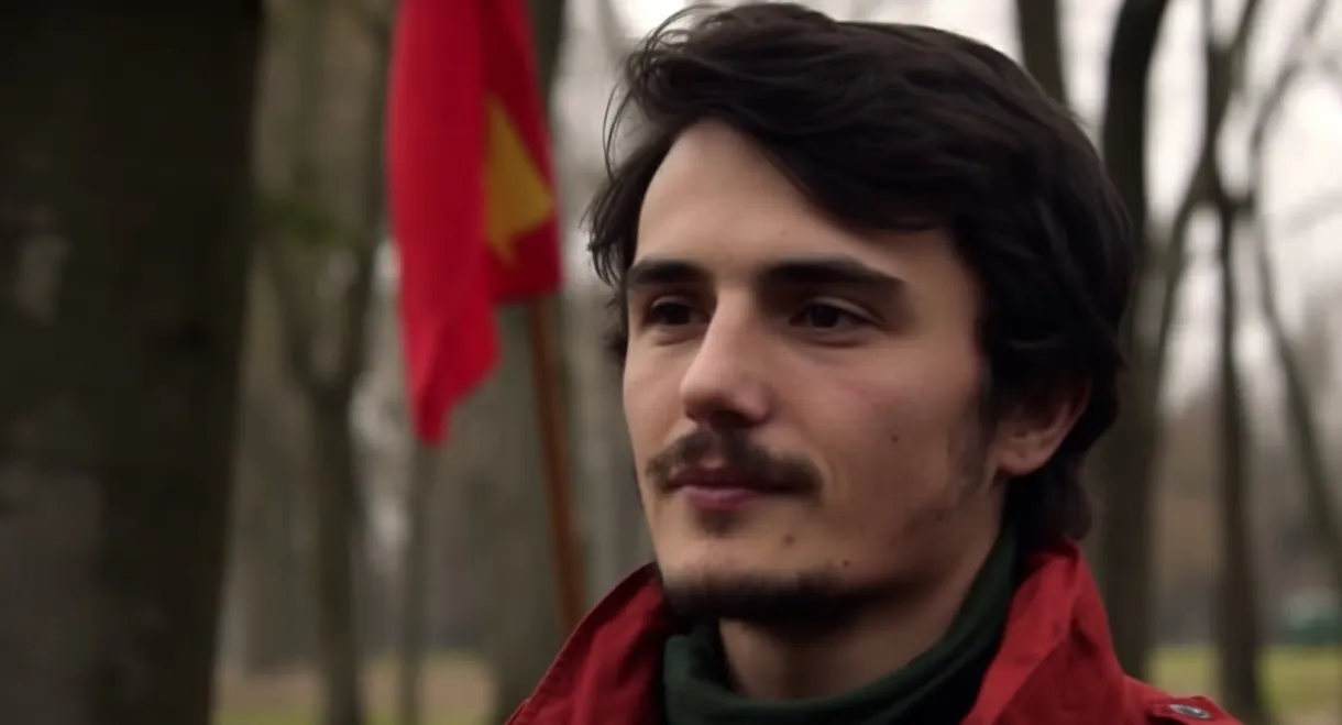 Jeunesse Rouge: The Story of Young Communist Revolutionaries in France