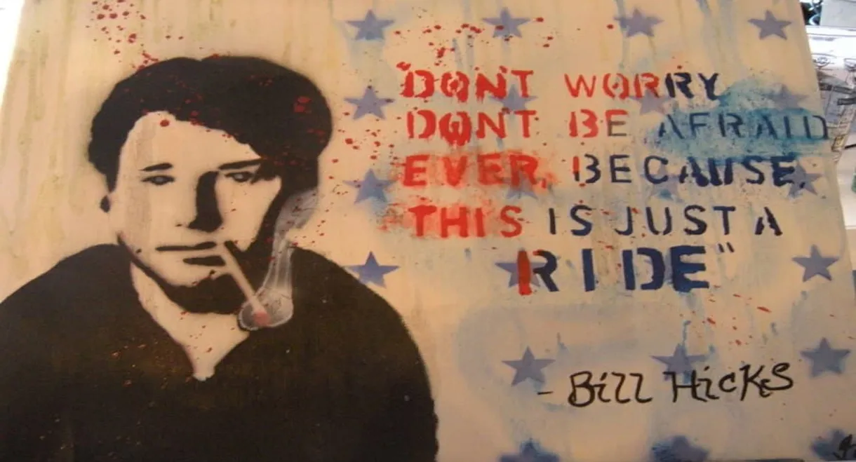 Bill Hicks: It's Just a Ride