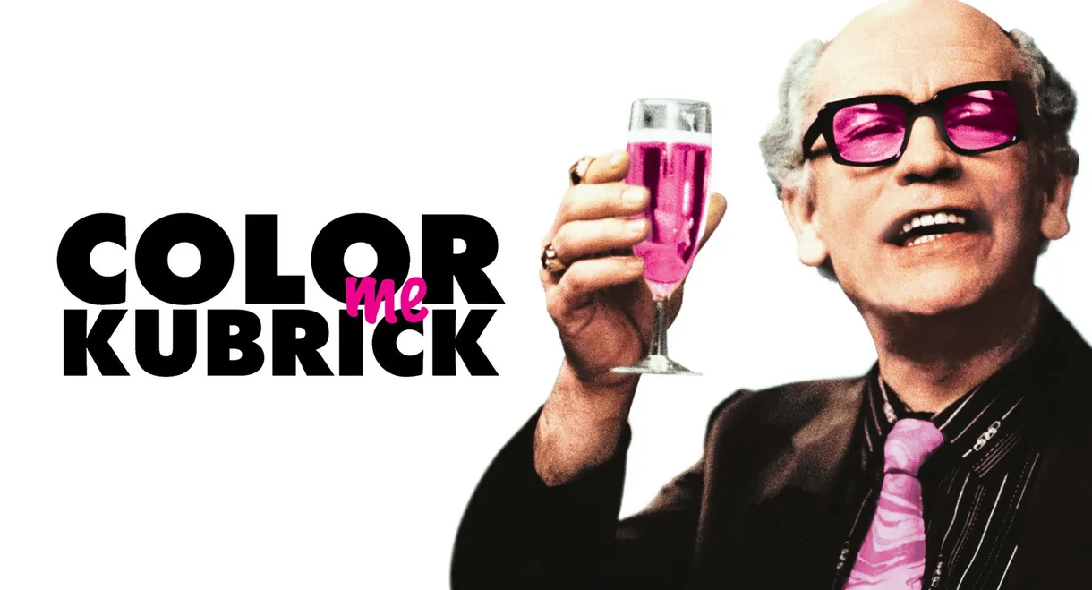 Colour Me Kubrick