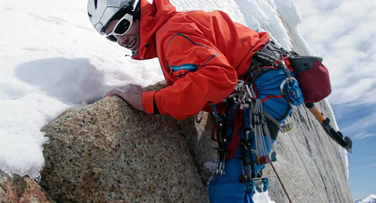 Cerro Torre: A Snowball's Chance in Hell