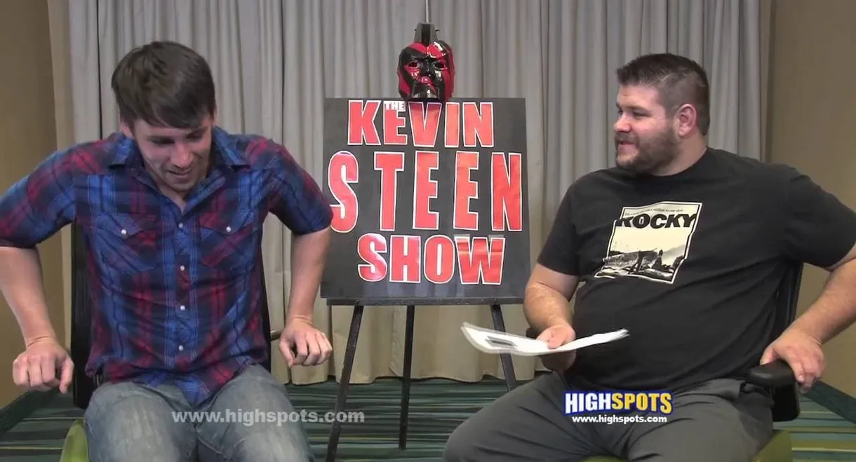 The Kevin Steen Show: Chuck Taylor