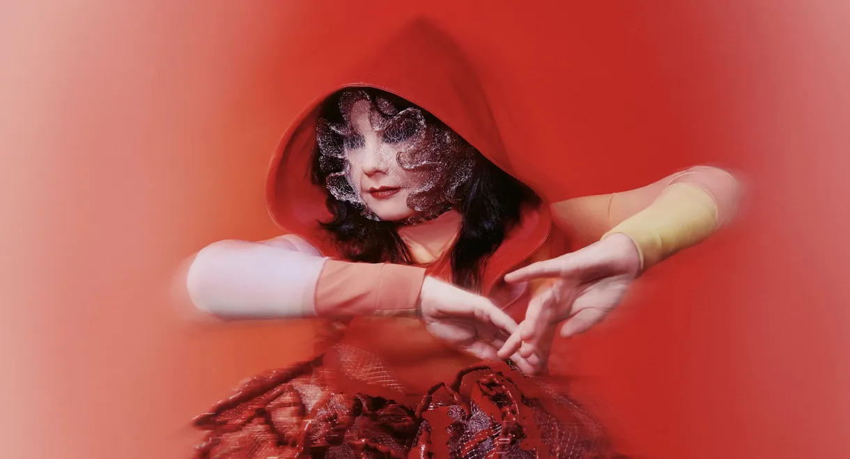 Apple Music Live: Björk Cornucopia