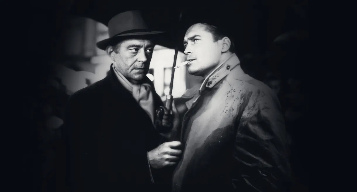 Du rififi chez les hommes - Jules Dassin, l'élégance du noir