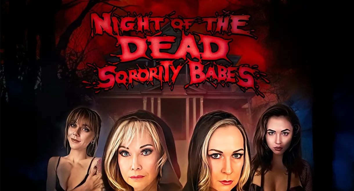 Night of the Dead Sorority Babes