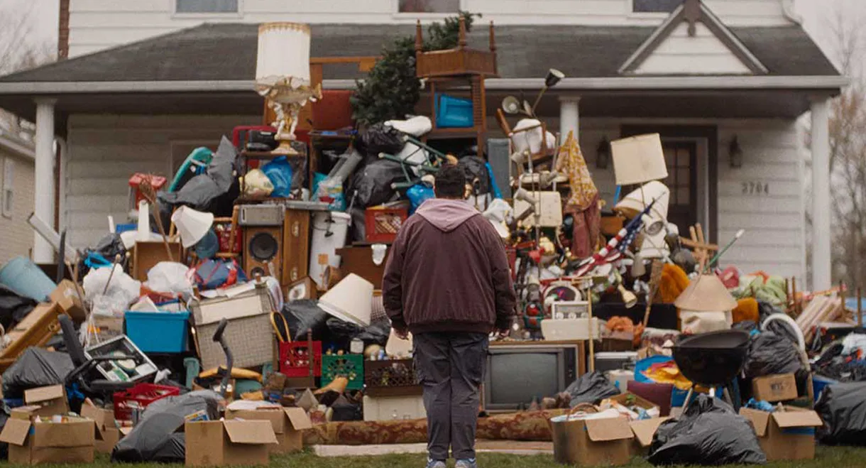 Trash Mountain