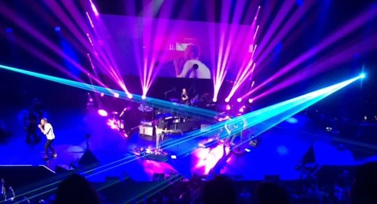 Coldplay - Live at iTunes Festival - SXSW