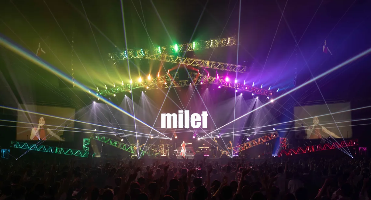 milet Live at Nippon Budokan