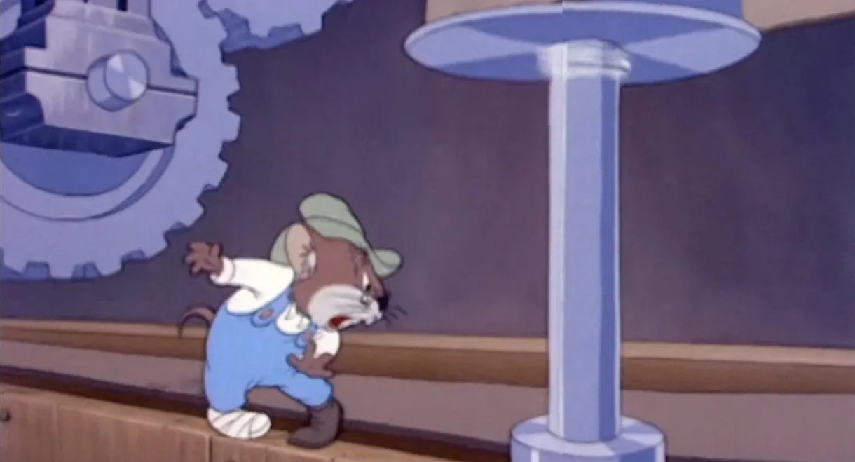 The Field Mouse