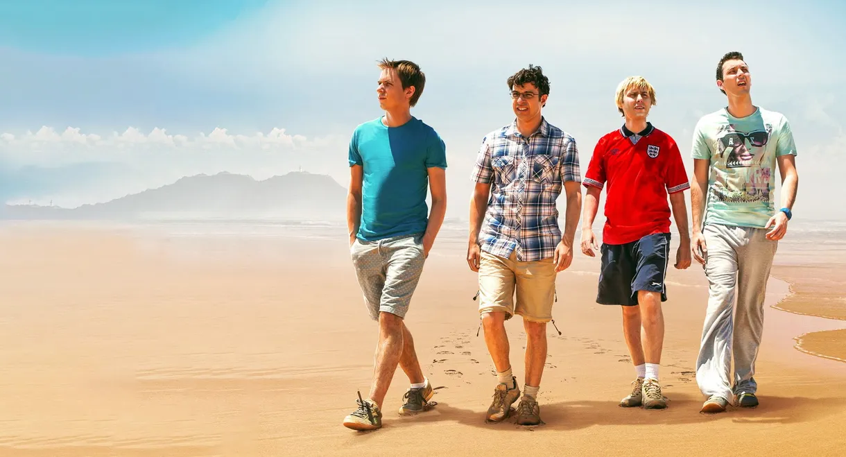 The Inbetweeners 2