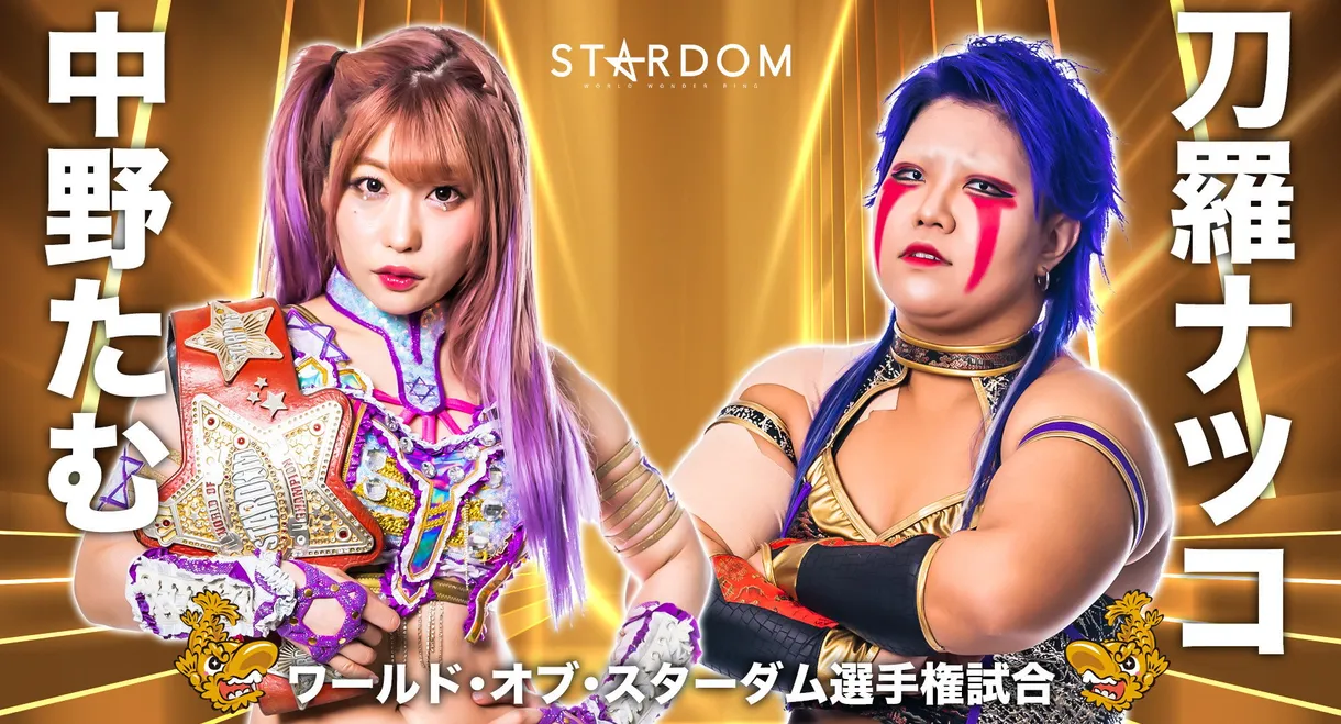 Stardom Nagoya Golden Fight 2023 ~Kinshachi Miracle~