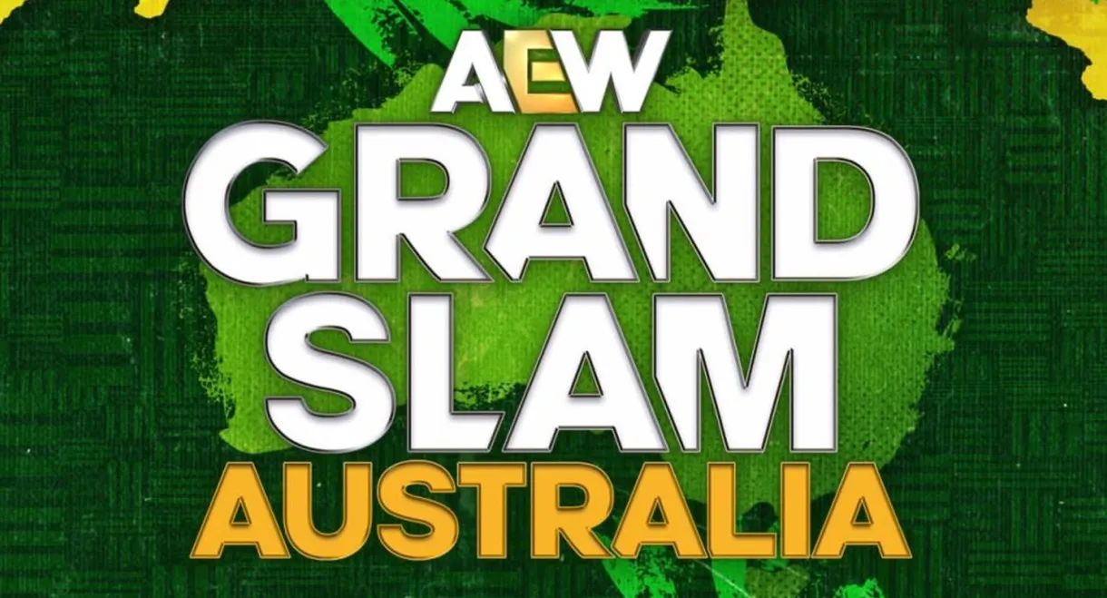 AEW Grand Slam Australia 2026