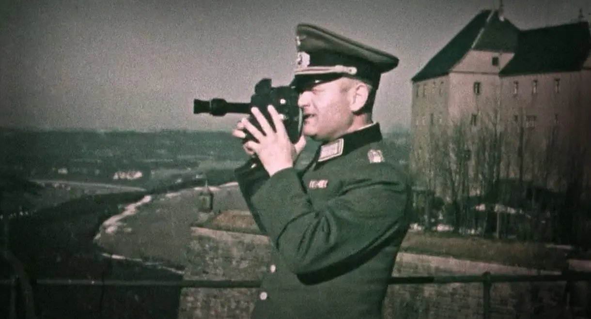 Lost Home Movies of Nazi Germany