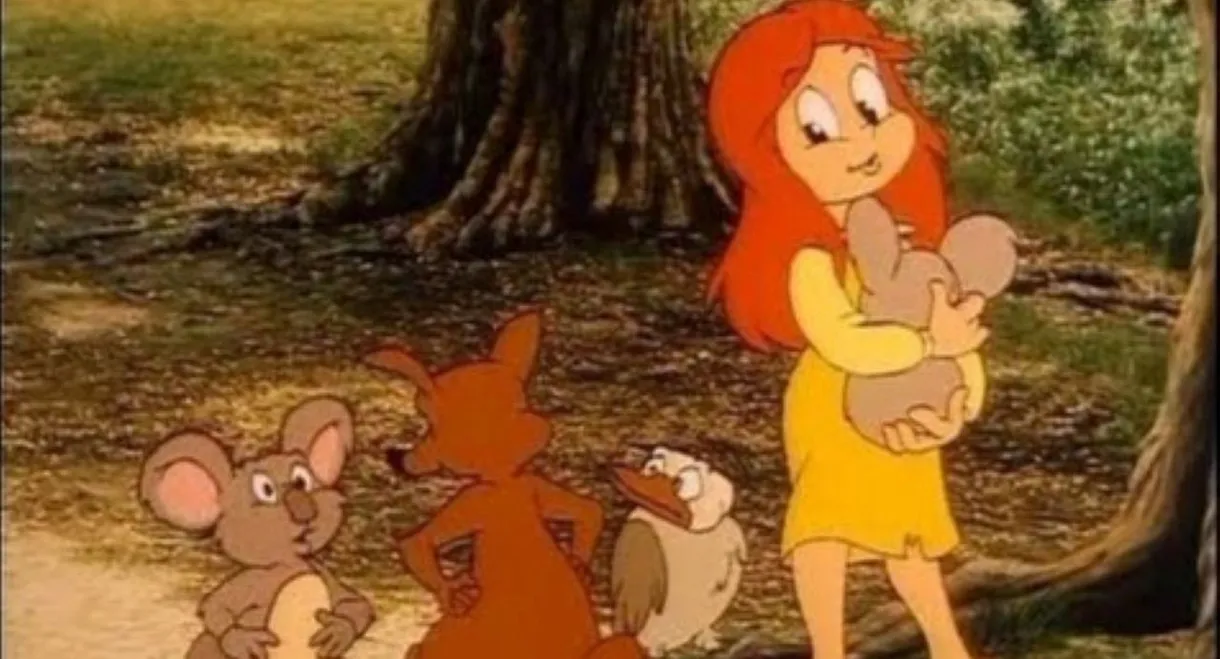 Dot and the Koala
