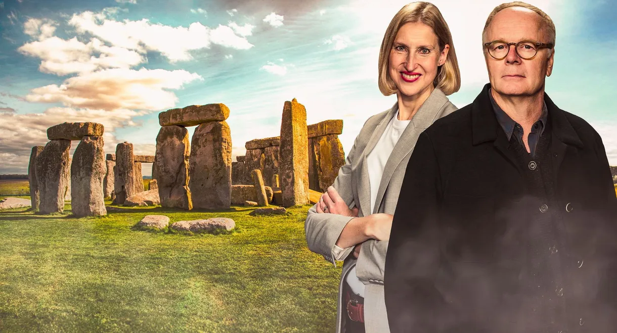 Stonehenge: Secrets of the New Stone
