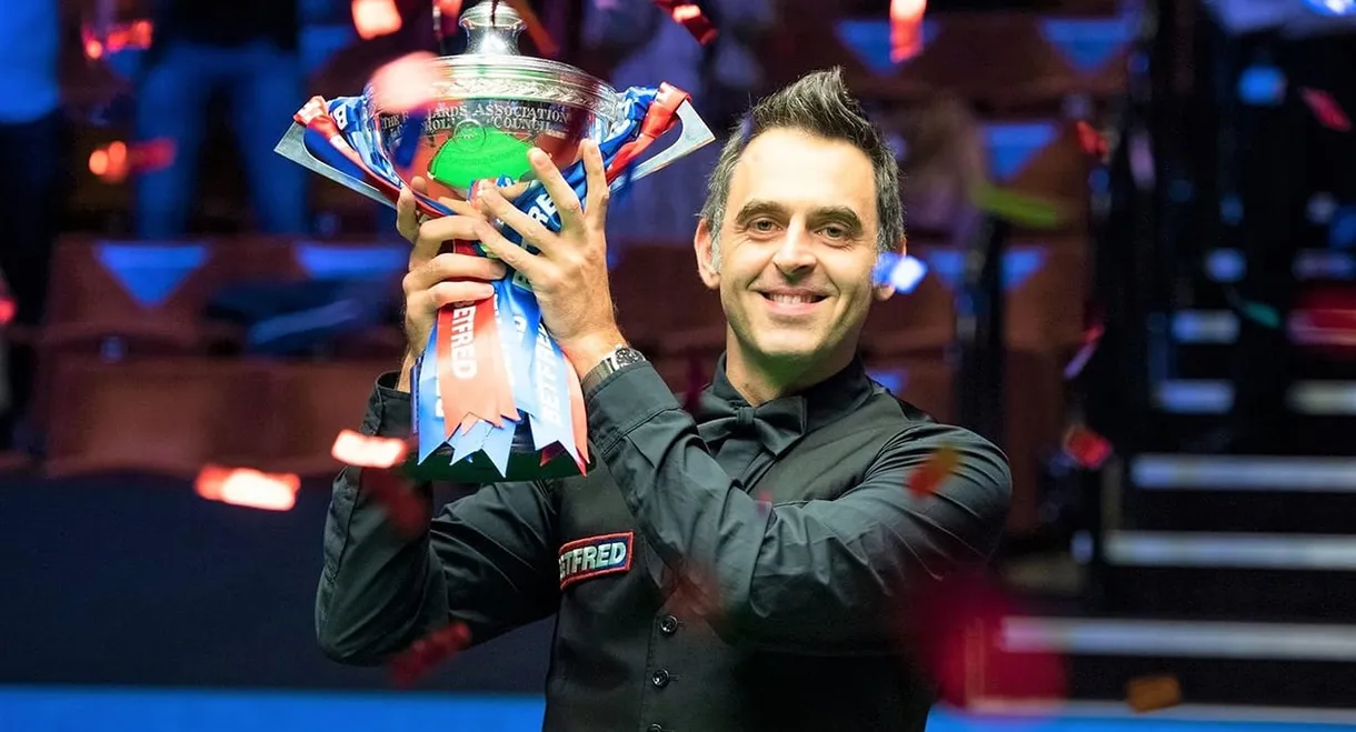 Ronnie O'Sullivan - The Joy of Six