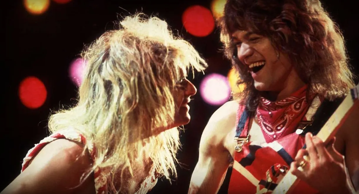 Van Halen Live at US Festival