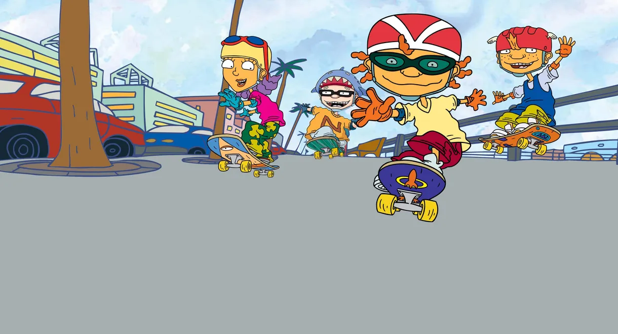 Rocket Power