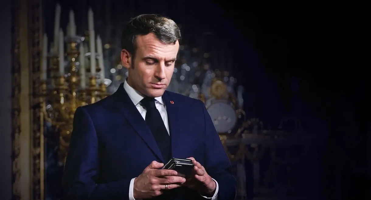 Dans le portable des présidents