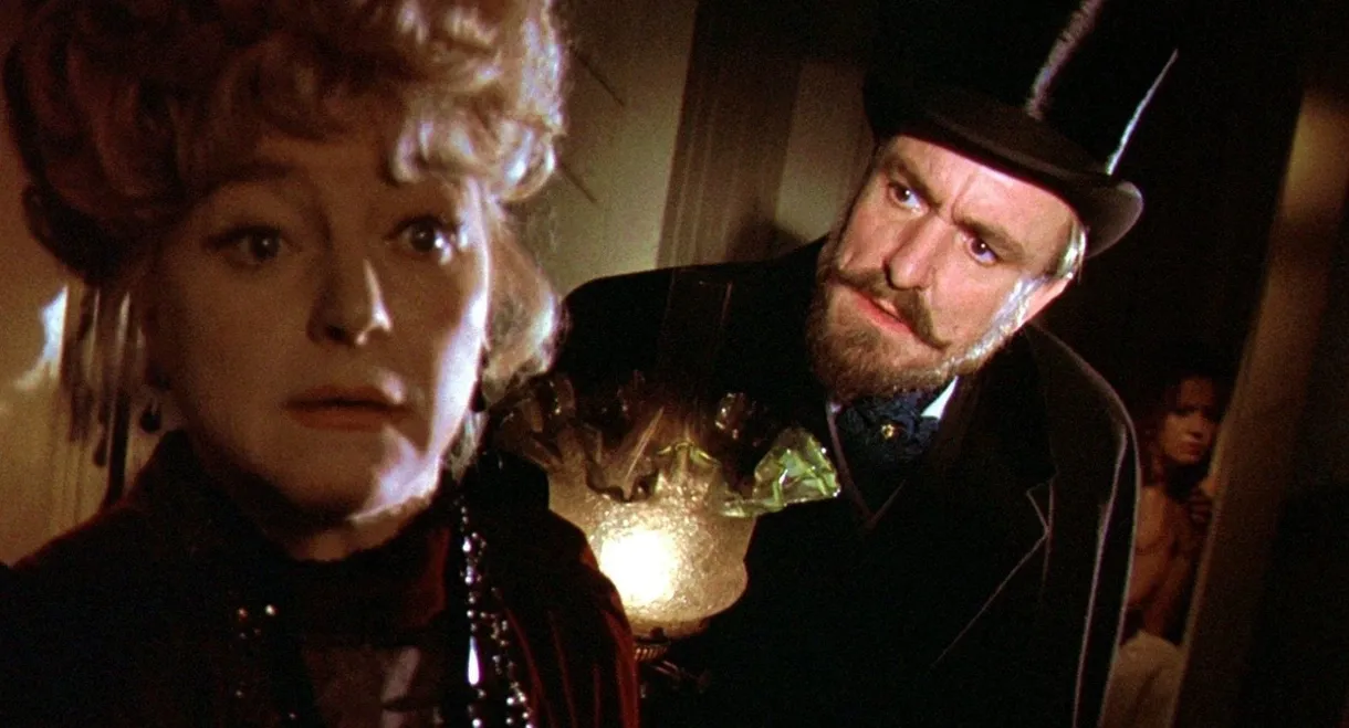 Hands of the Ripper