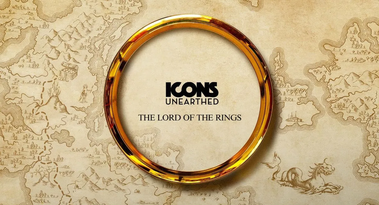 Icons Unearthed: Lord of The Rings