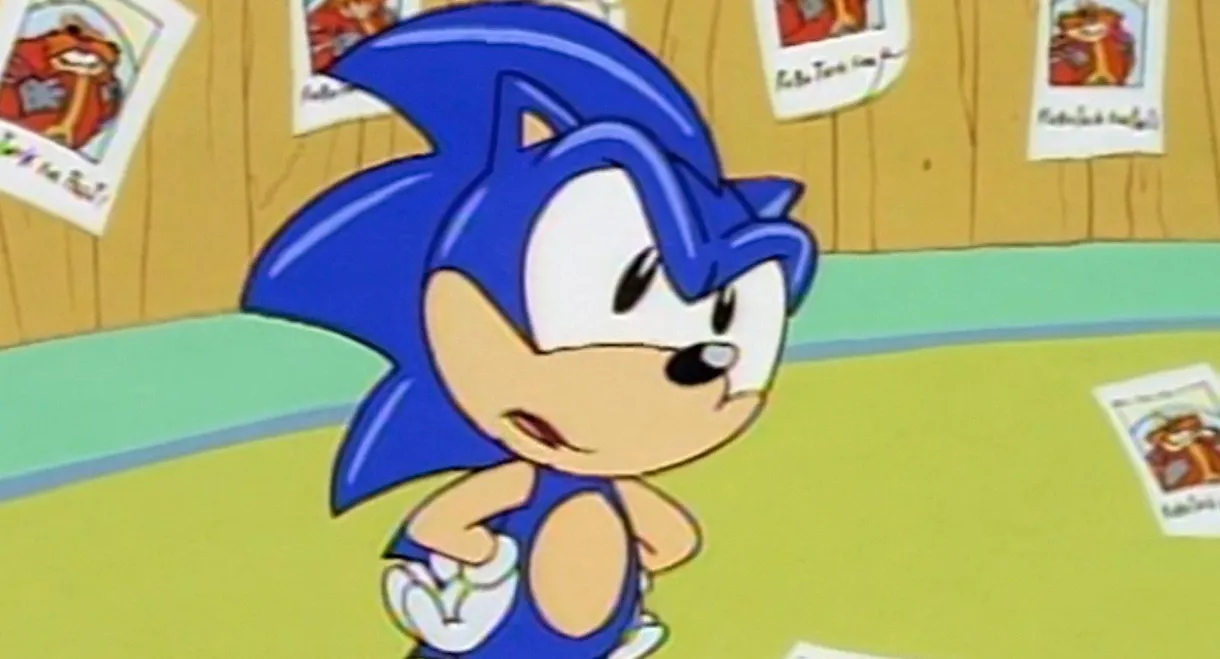 Adventures of Sonic the Hedgehog: Quest for the Chaos Emeralds