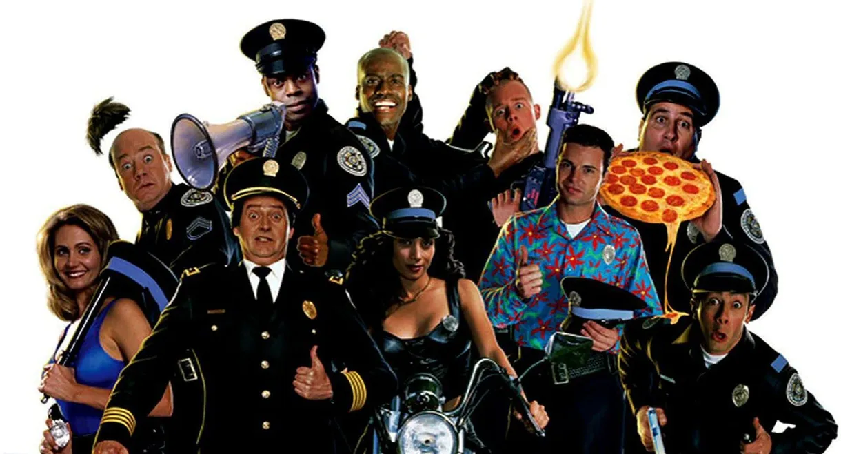 Police Academy: The Series