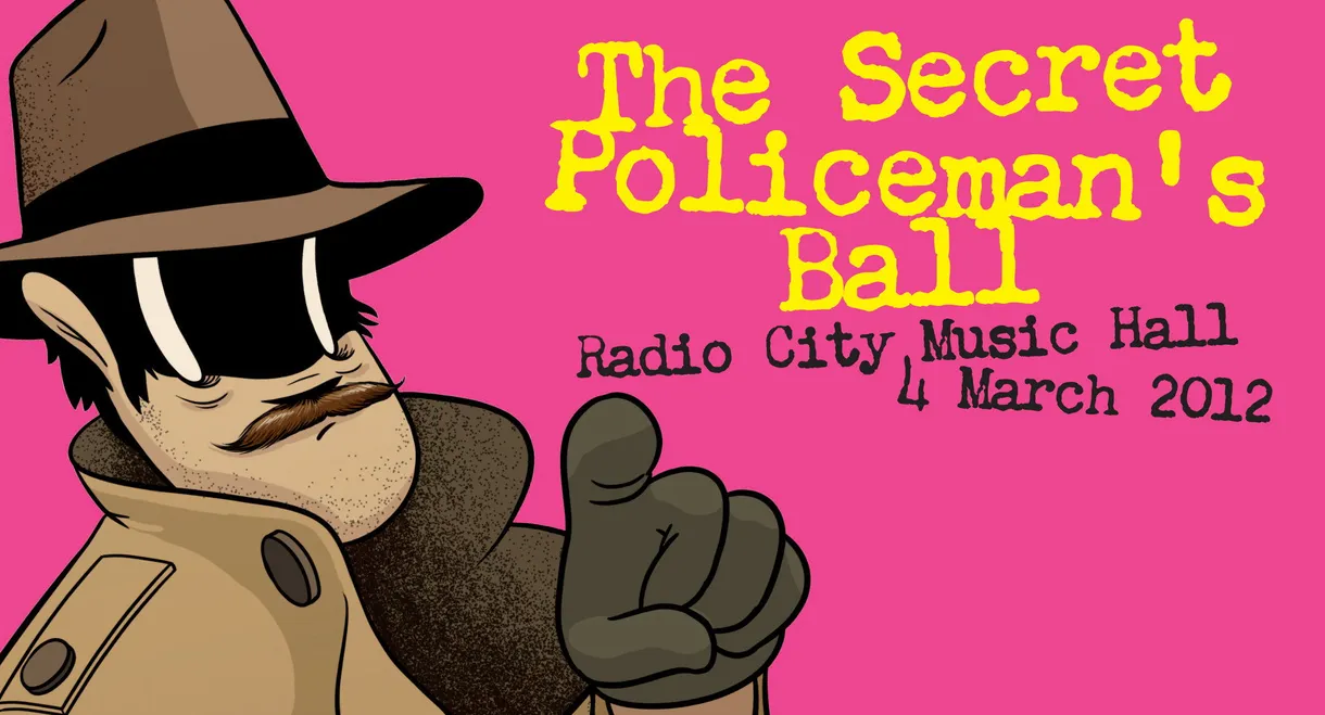 The Secret Policeman's Ball