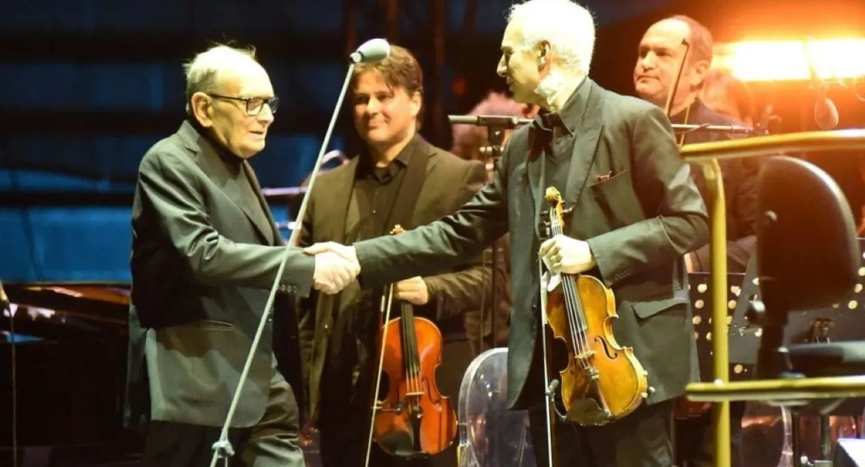 Ennio Morricone: Arena concerto