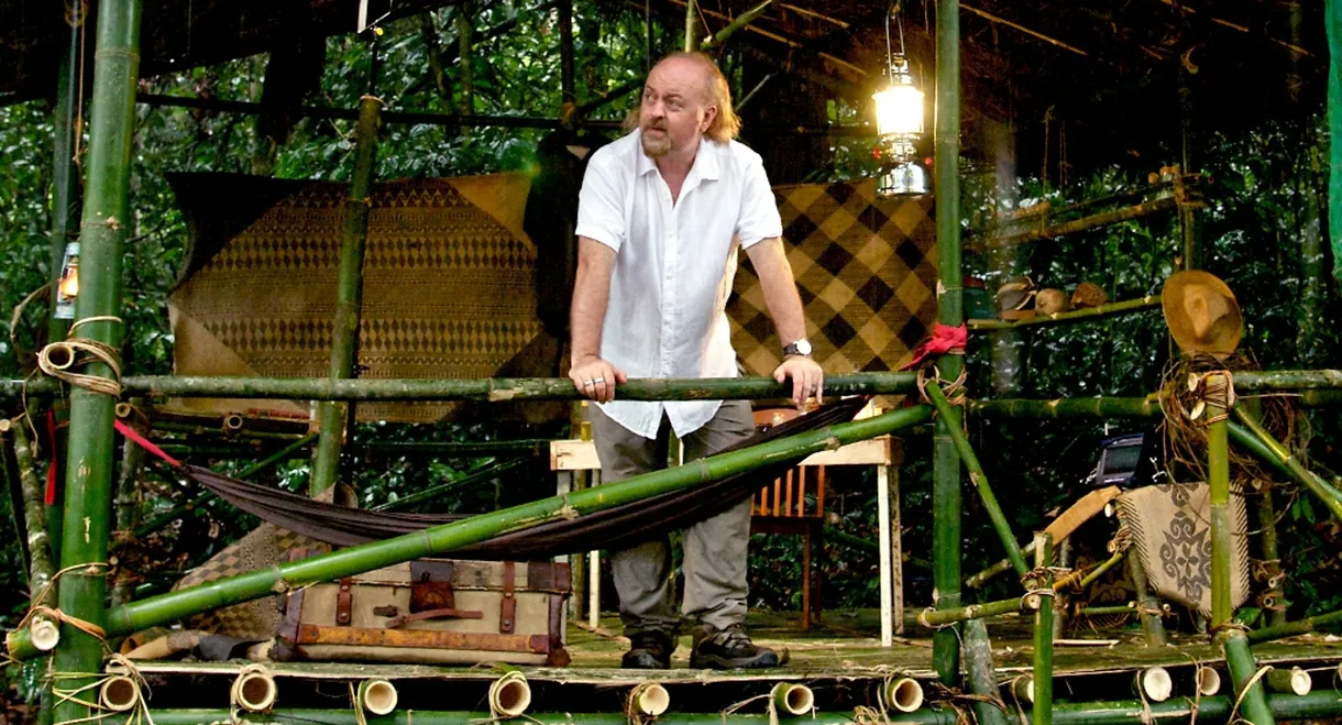 Bill Bailey's Jungle Hero