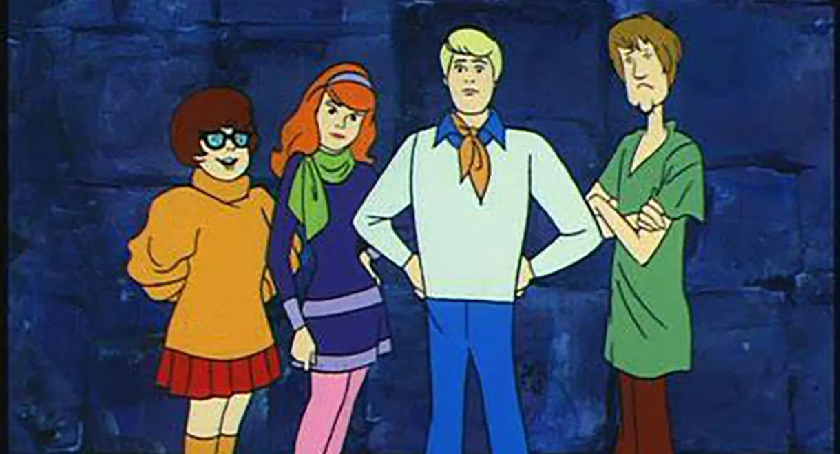 The Scooby-Doo/Dynomutt Hour