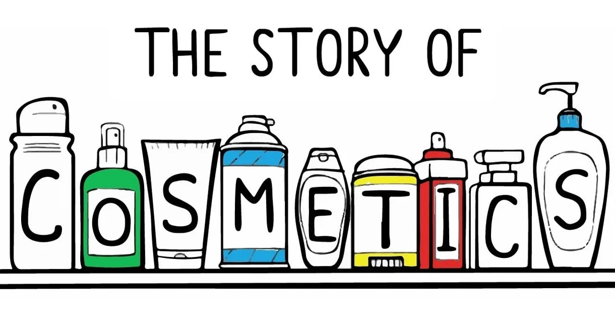 The Story of Cosmetics