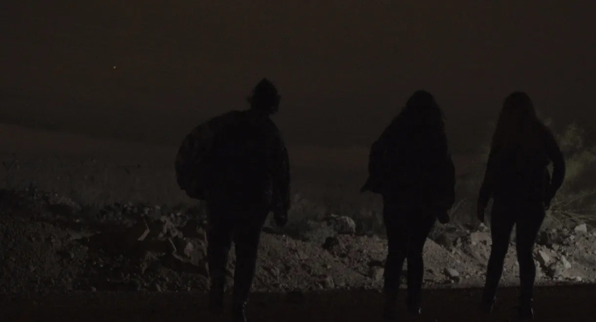 Into The Dark
