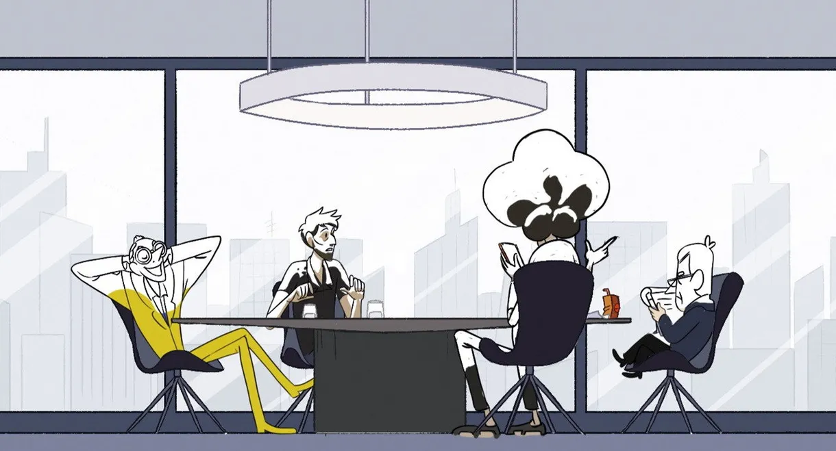 El corto de Rubén