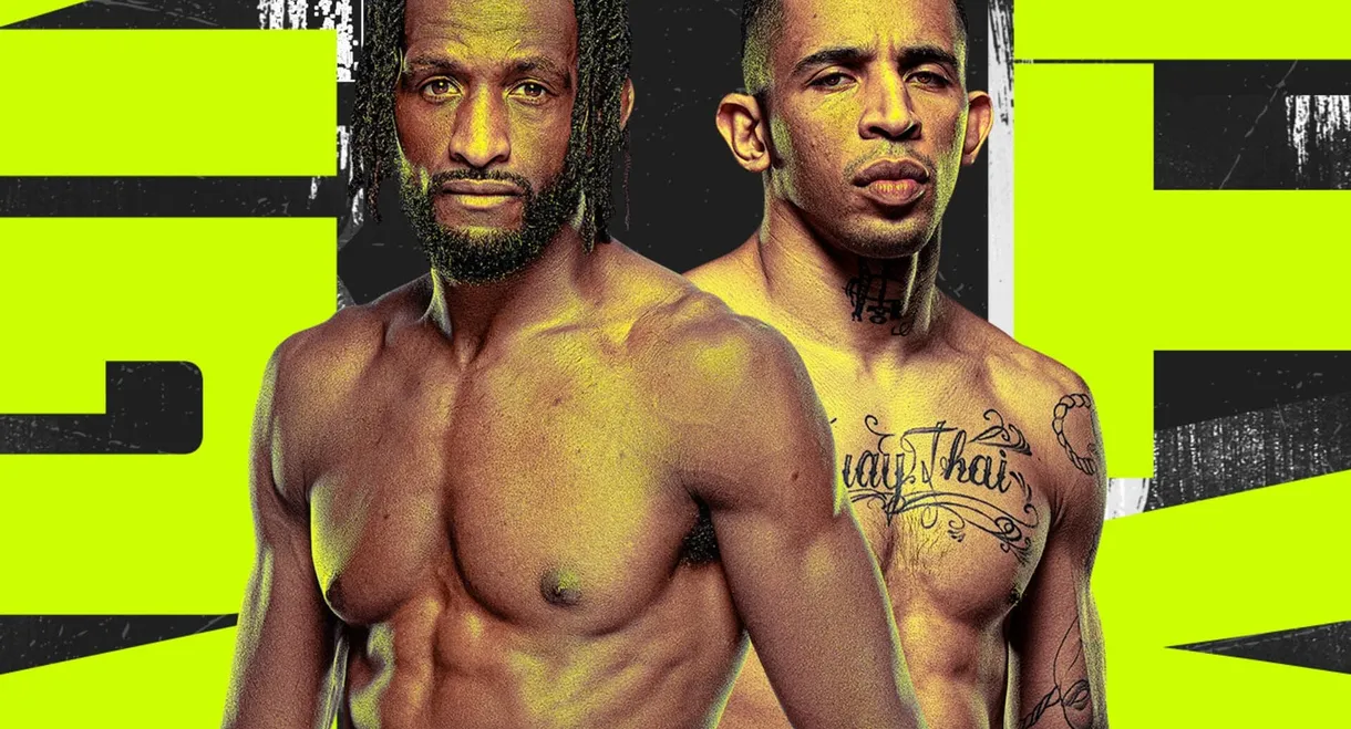 UFC Fight Night 247: Magny vs. Prates