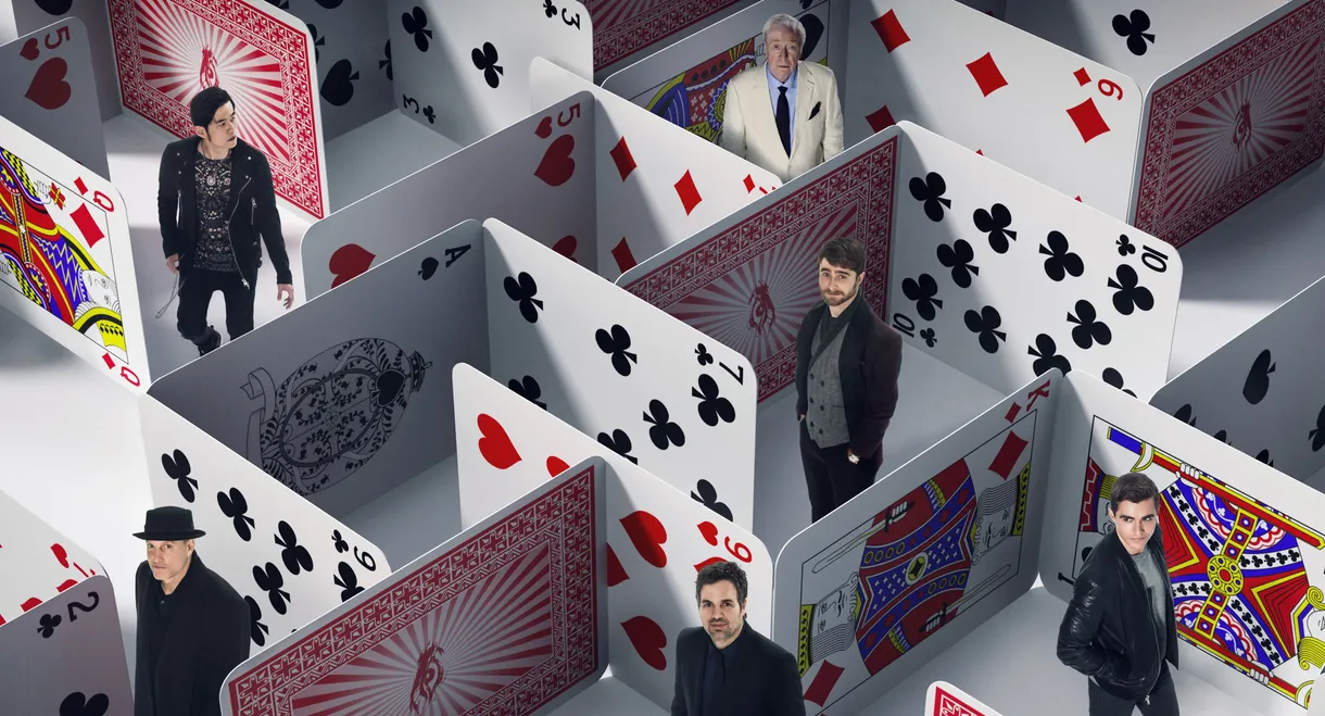 Now You See Me 2