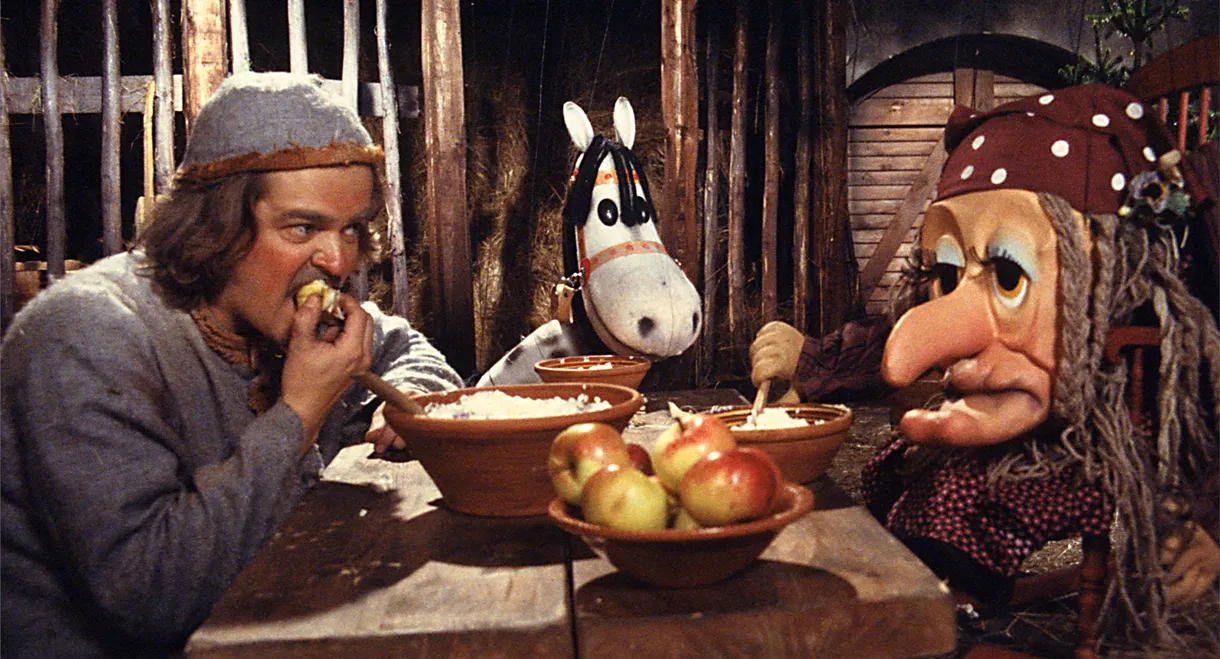 Histamiini – joulukalenteri