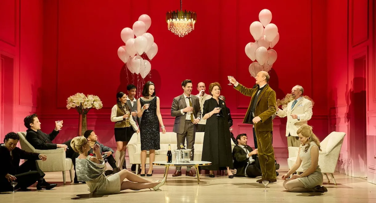 National Theatre Live: The Motive and the Cue