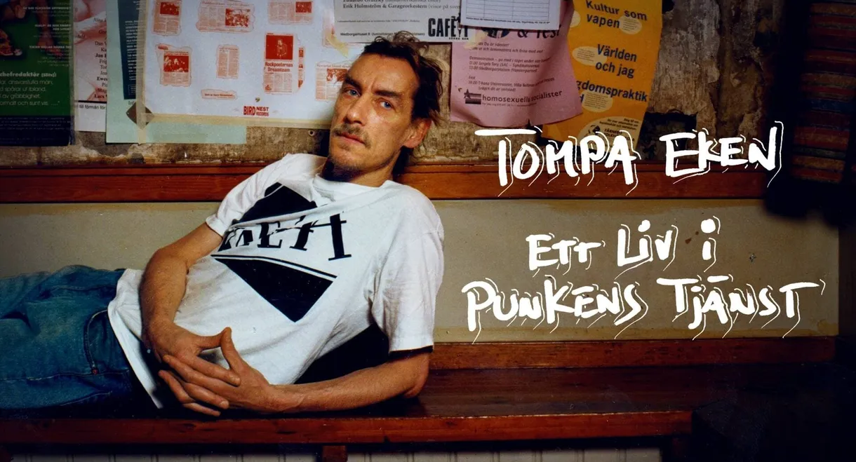 Tompa Eken - ett liv i punkens tjänst