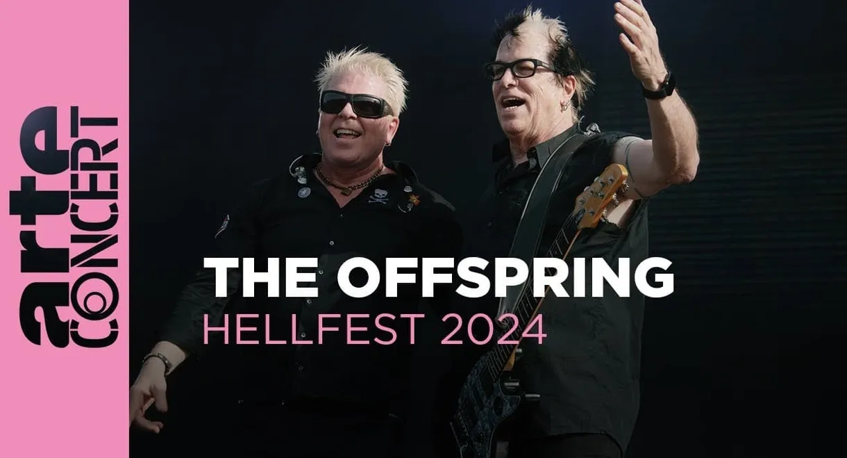 The Offspring - Hellfest 2024