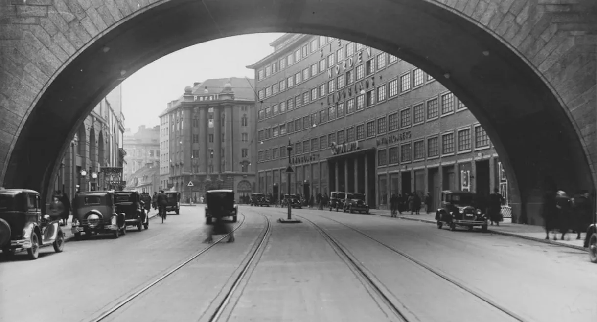 Stockholm 1930-1939