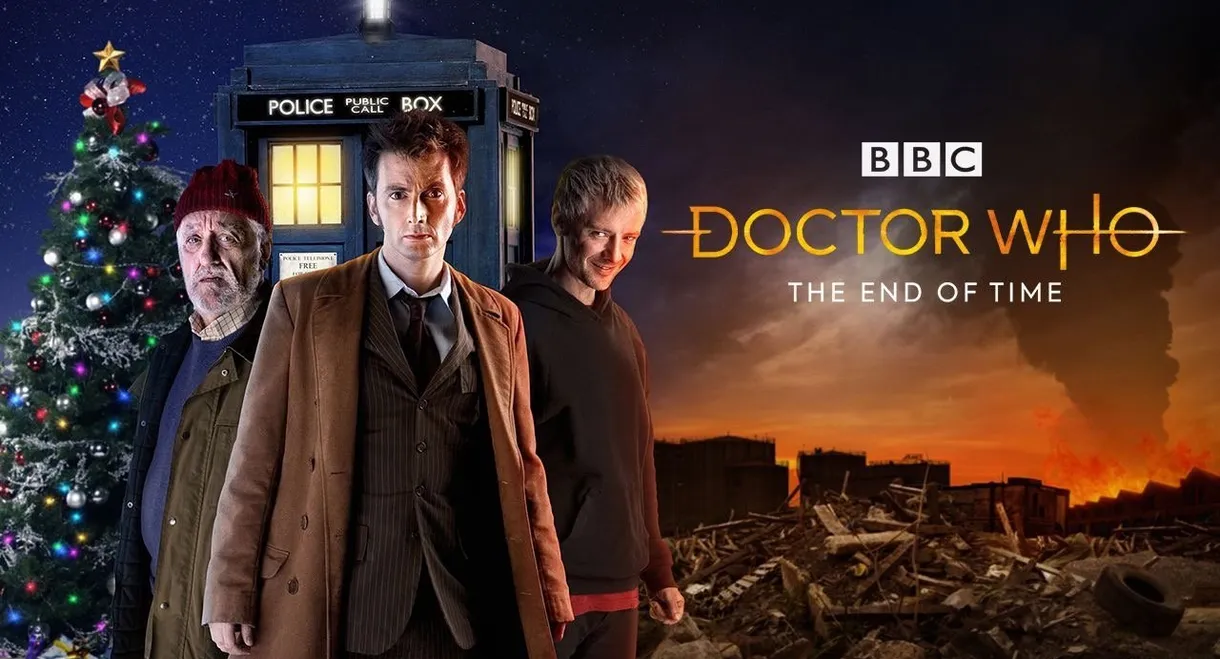 Doctor Who: The End of Time Part 1