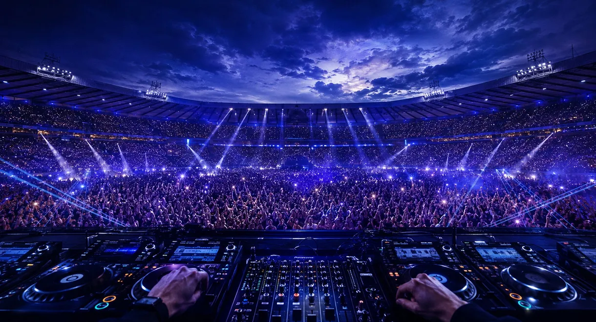 Calvin Harris: Live from Scotland