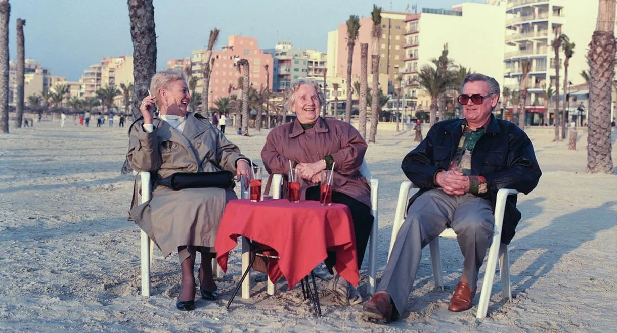 Alltagsgeschichte – Meine Oma fährt im Winter nach Mallorca