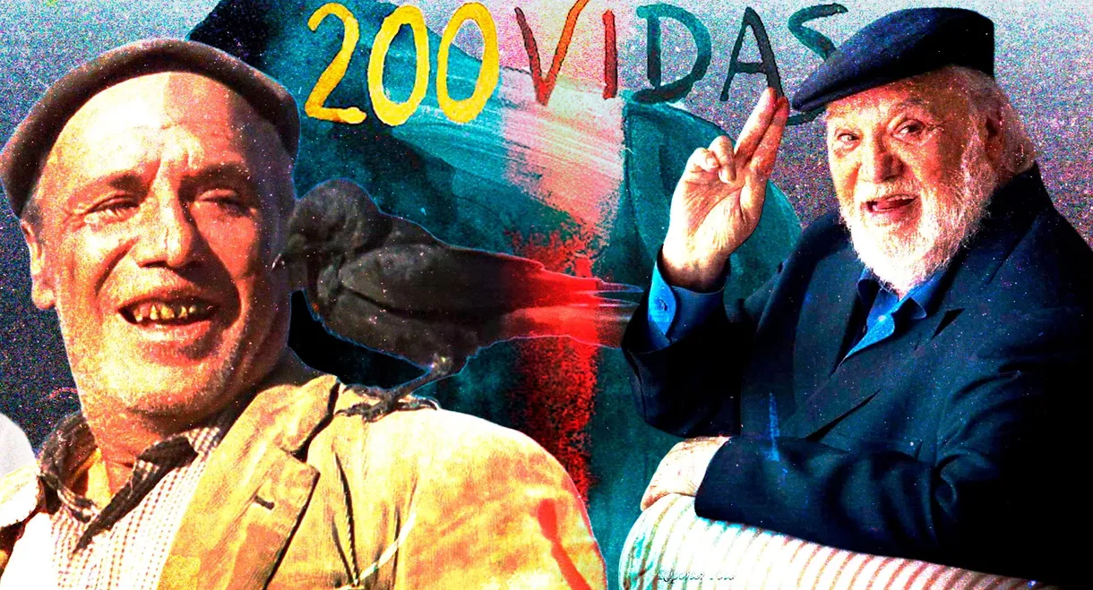 200 Lives, Paco Rabal