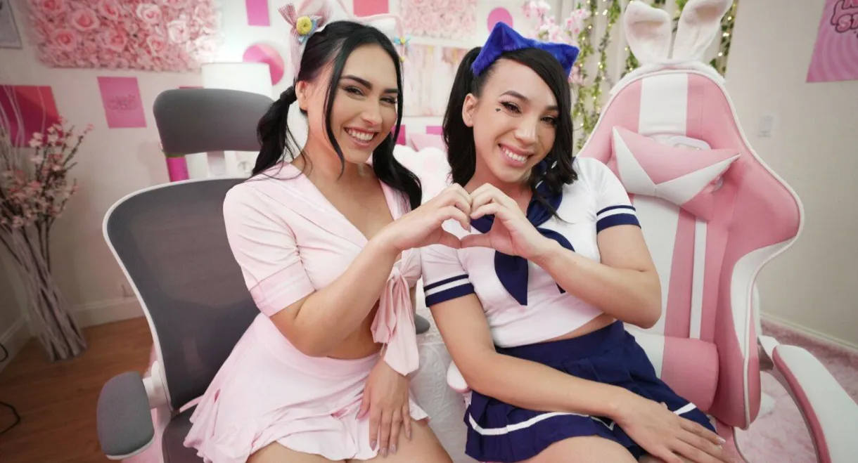 Gamer Girls