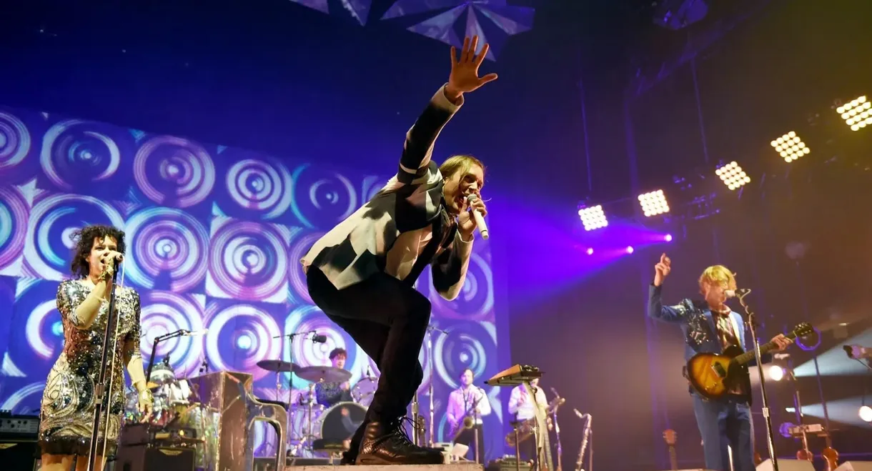 Arcade Fire: Live at Earl's Court