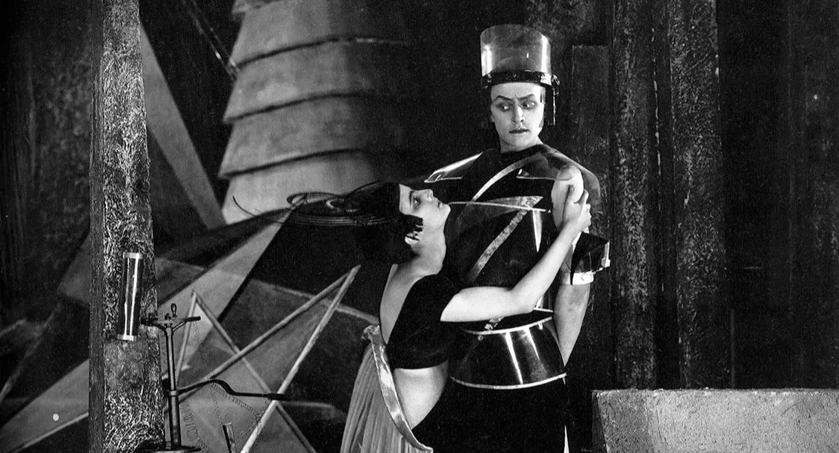 Aelita: Queen of Mars