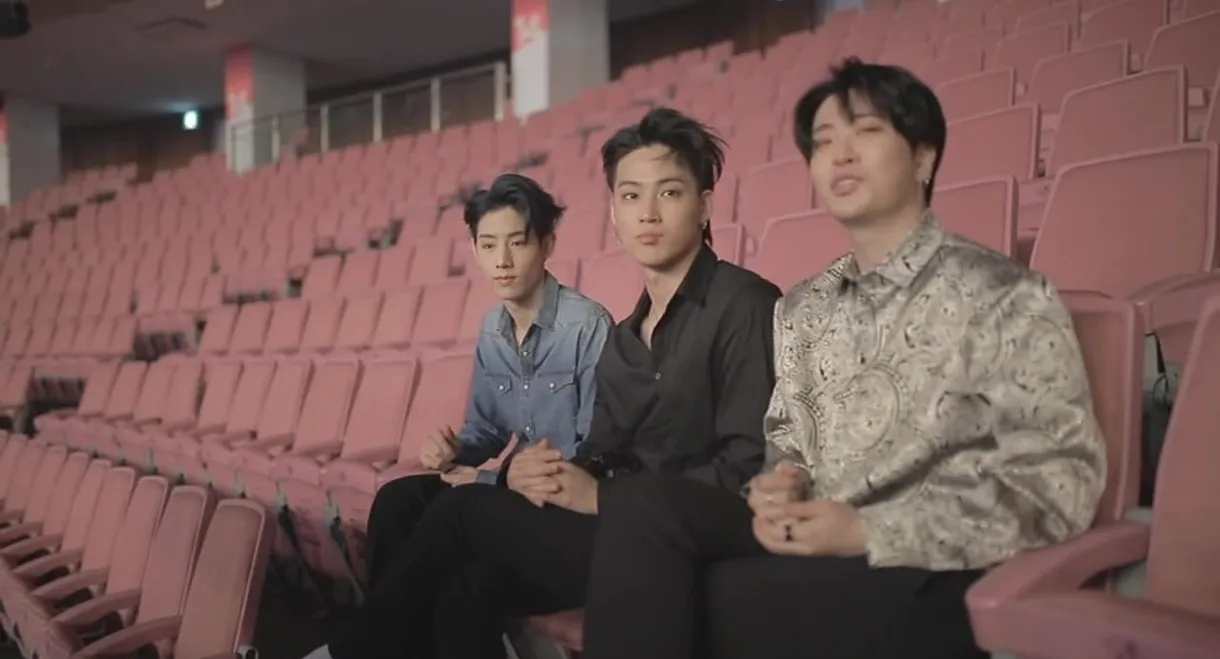 GOT7: 'Eyes On You' in Seoul Special Film