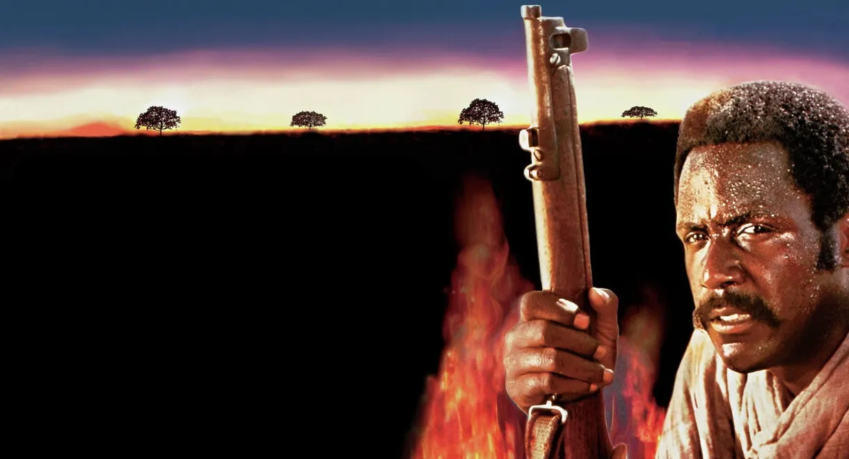 Shaft in Africa